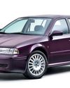 FIRST CLUES TO SKODA'S NEW LOOK FOR OCTAVIA ESTATE Autocar UK