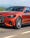 MERC READIES ELECTRIC C-CLASS TO RIVAL NEW i3 Autocar UK