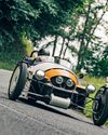 MORGAN SUPER 3 Autocar UK