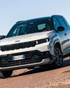 JEEP COMPASS E-HYBRID Autocar UK