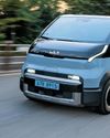KIA PV5 PASSENGER Autocar UK