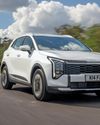 KIA SPORTAGE Autocar UK