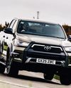 TOYOTA HILUX 48V HYBRID TOYOTA HILUX 48V HYBRID21