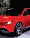 MAZDA REIMAGINES THE SUPERMINI WITH AN AI TWIST MAZDA REIMAGINES THE SUPERMINI WITH AN AI TWIST2