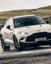 ASTON MARTIN DBX S ASTON MARTIN DBX S16