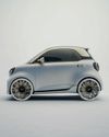 SMART #2 TO BE TINIEST ELECTRIC CAR ON SALE SMART #2 TO BE TINIEST ELECTRIC CAR ON SALE2