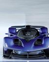 EVOLVED RED BULL RB17 PRIMED TO HIT THE TRACK EVOLVED RED BULL RB17 PRIMED TO HIT THE TRACK1