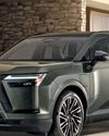 LUXURY SIX-SEAT LEXUS EV SETS SIGHTS ON VOLVO EX90 LUXURY SIX-SEAT LEXUS EV SETS SIGHTS ON VOLVO EX905