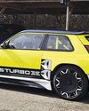 HOW RENAULT'S 5 TURBO 3E GOT ITS IN-WHEEL MOTORS Autocar UK