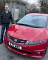 “My £2450 Civic Type R is such fun”28