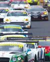 Bentley Breaks Status Quo