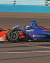 No Haloes Here: Indycar Aeroscreen Hits Track