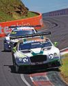 NEW BLOOD TO LIGHT UP HISTORICS