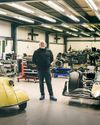 MAKING CARS FOR MOVIE STARS MAKING CARS FOR MOVIE STARS