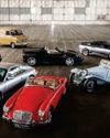 Classic & Sports Car