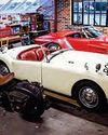 Classic & Sports Car