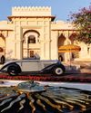 FIT FOR A MAHARAJA0
