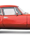 TRIUMPH GT654