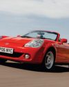 TOYOTA MR2 TOYOTA MR218