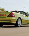 MERCEDES-BENZ SLK MERCEDES-BENZ SLK19