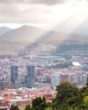 RISE OF THE BASQUE COUNTRY RISE OF THE BASQUE COUNTRY