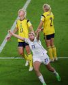 ALESSIA RUSSO "SCORING THAT BACKHEEL IN 2022 WAS GREAT - PEOPLE TRUST ME TO TRY THINGS" ALESSIA RUSSO "SCORING THAT BACKHEEL IN 2022 WAS GREAT - PEOPLE TRUST ME TO TRY THINGS"