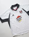 FULHAM HOME 2001-02 FourFourTwo UK