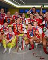 HOW ARSENAL CONQUERED THE CHAMPIONS LEAGUE FourFourTwo UK