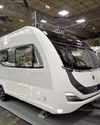 SWIFT BESSACARR 850 ANNIVERSARY EDITION