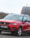 SEAT ARONA (2017-present) SEAT ARONA (2017-present)