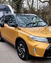 SUZUKI VITARA 1.4 Mild Hybrid Ultra Allgrip SUZUKI VITARA 1.4 Mild Hybrid Ultra Allgrip