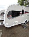ELDDIS CRUSADER MISTRAL Practical Caravan