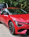 KIA EV6 GT-LINE AWD Practical Caravan