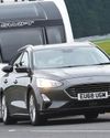 FORD FOCUS ESTATE (2018-present) Practical Caravan