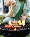 Fire up THE GRILL0