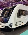 BEST 4-BERTH CARAVAN - Bailey Phoenix Black Edition 64012