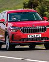 BEST TOW CAR FOR A 1500kg CARAVAN - Škoda Kodiaq 2.0 TDI 193PS 4x4 SE L (7st)19