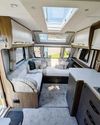 BEST CARAVAN FOR SEASONAL PITCHES - Bailey Pegasus Black Edition Bologna18