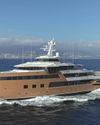 Damen Yachting's Unique Seaxplorer La Datcha Heads For Kamchatka