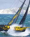 Rolex Fastnet's “Coup De Cherbourg”