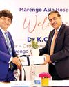 Marengo Asia Hospitals strengthens orthopaedic leadership32