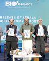 We aim to make bio-based industries a key pillar of the state's GSDP by 2030: Kerala CM We aim to make bio-based industries a key pillar of the state's GSDP by 2030: Kerala CM30