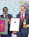 Dr Jitendra Singh receives lifetime achievement award at National Medical Conference in Chennai Bio Spectrum