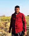 कई मौसमी सब्जियों की खेती करने वाले सफल किसान इंद्रजीत मौर्य6