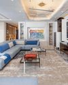 Turri Unveils Exclusive Interior Design for Palm Island Villa in Dubai