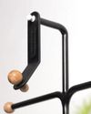 Prana Homes Debuts 'DE-ATTACH' Hook-and-Hanger System