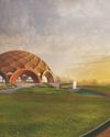 Design unveiled for Baha'i House of Worship located in Bihar Sharif