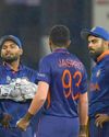 ICC CHAMPIONS TROPHY: ALL-ROUND INDIA AIM FOR SUB-CONTINENT JOY