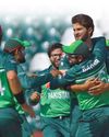 ICC CHAMPIONS TROPHY 2025: PAKISTAN ARE THE FAVOURITES TO WIN THE TOURNAMENT