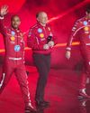 RED CARPET, FASHION AND MUSIC: F1 LAUNCHES ITS 2025 SEASON HOLLYWOOD STYLE